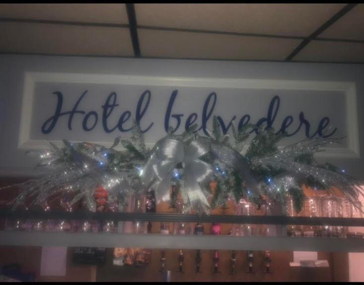 The Hotel Belvedere แบล็คพูล ภายนอก รูปภาพ